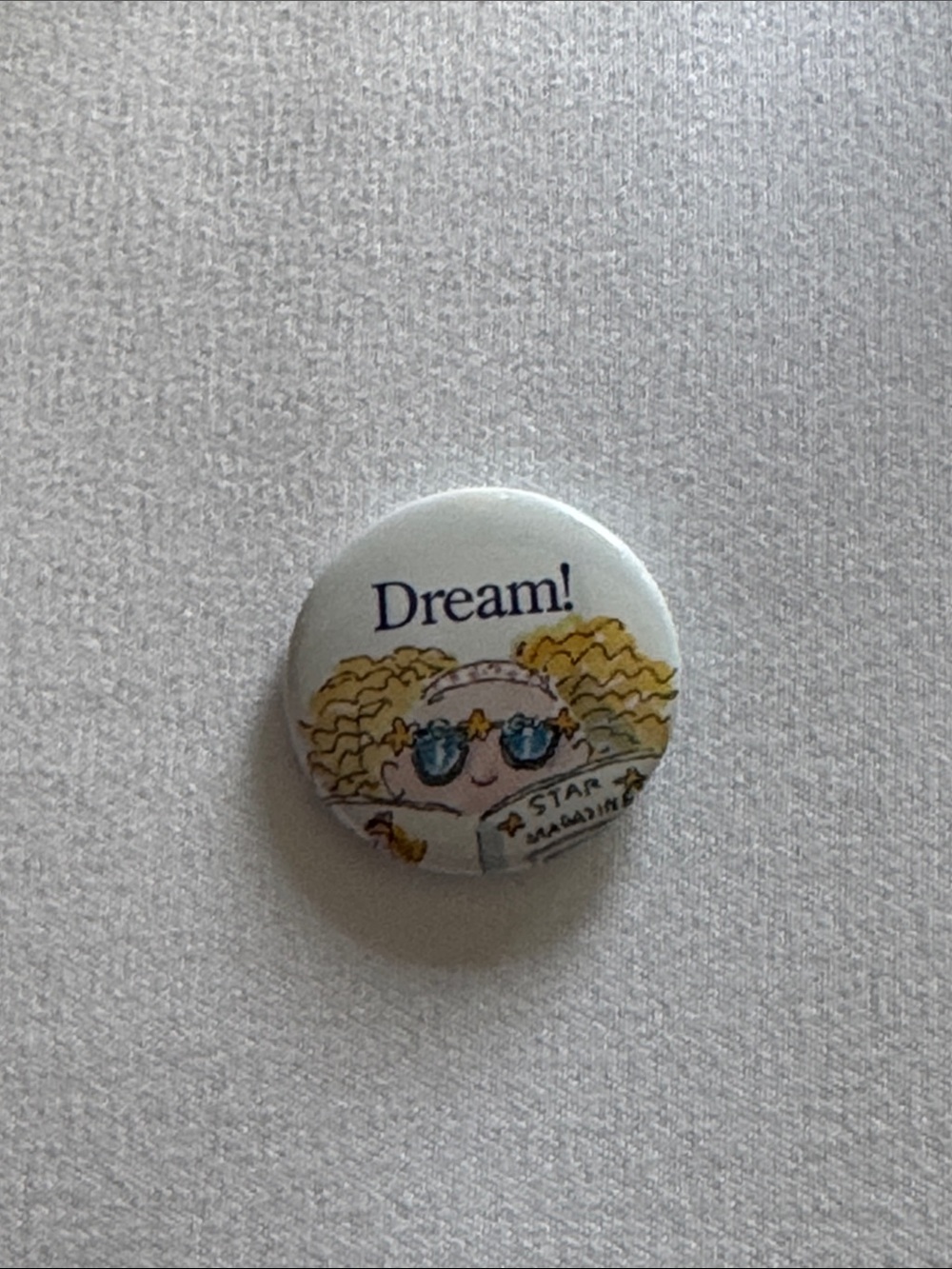 American Girl Vintage - American Girl Of Today Grin Pin Bundle of 5 - Picture 3 of 7